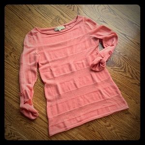 Coral Loft Top